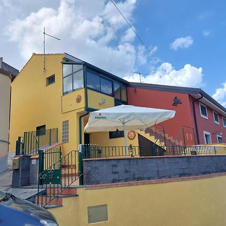 Casa Vacanza Del Sole Milo Eksteriør billede