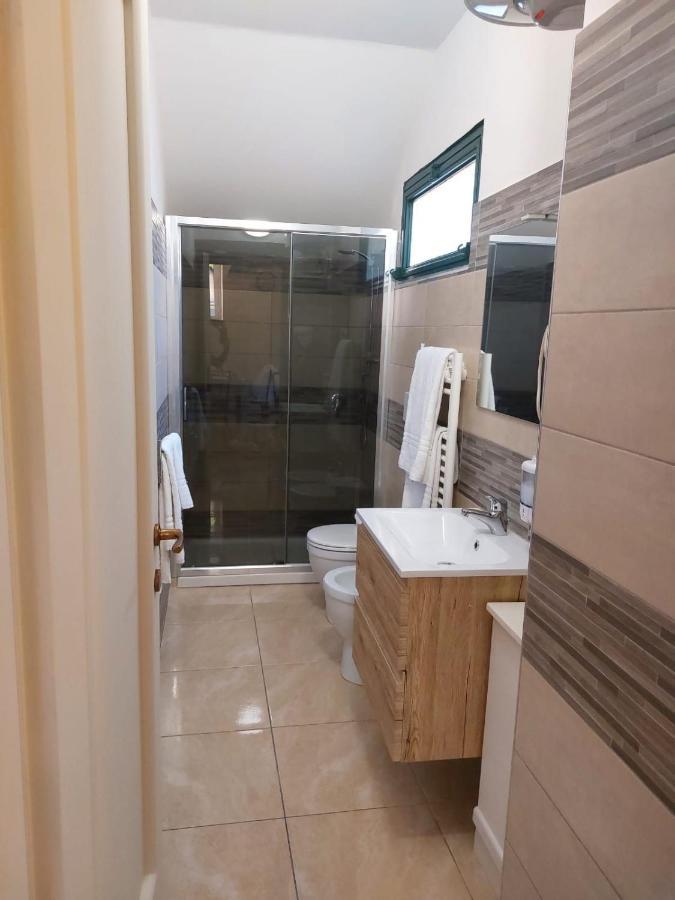 Casa Vacanza Del Sole Milo Eksteriør billede