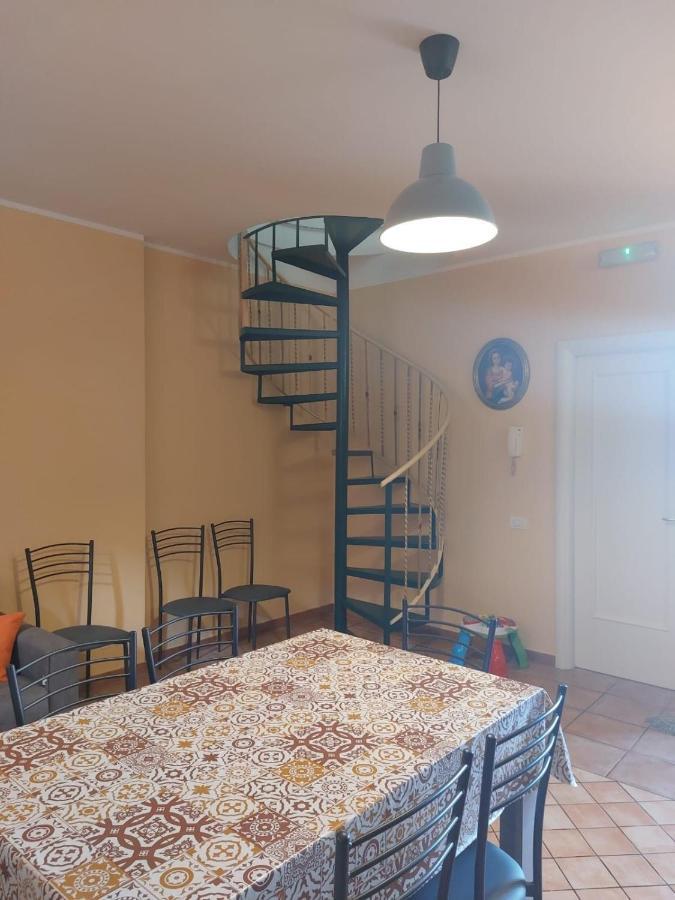 Casa Vacanza Del Sole Milo Eksteriør billede
