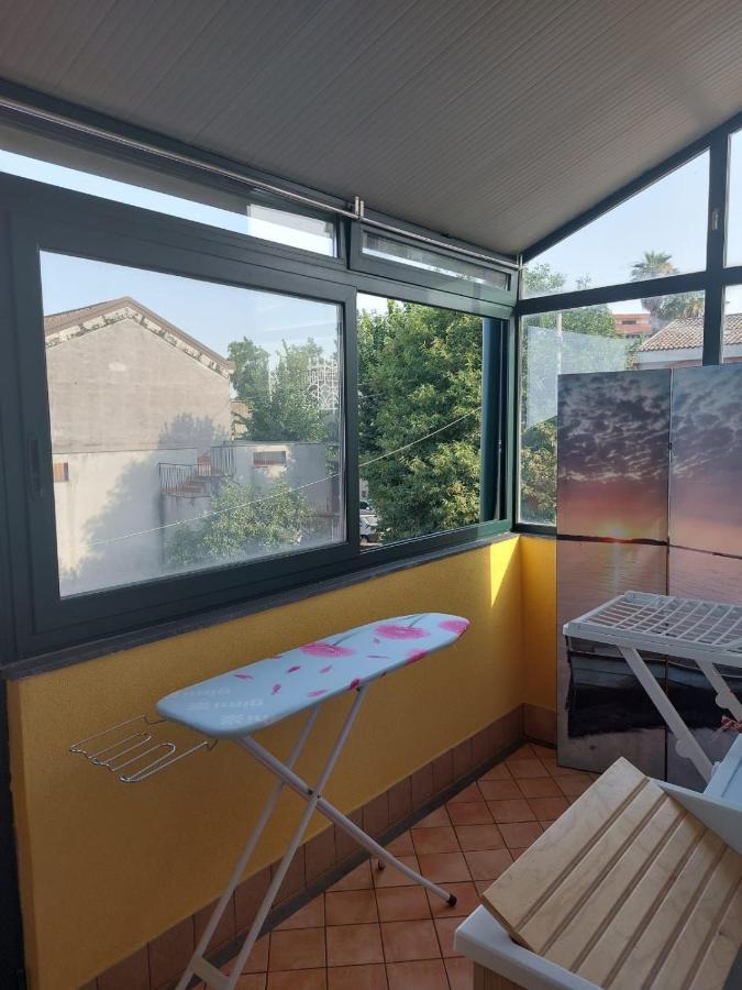 Casa Vacanza Del Sole Milo Eksteriør billede