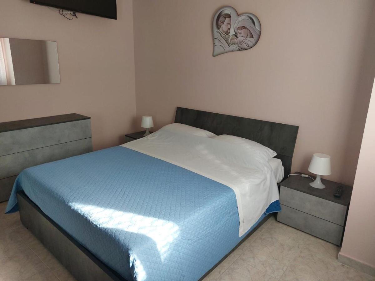 Casa Vacanza Del Sole Milo Eksteriør billede