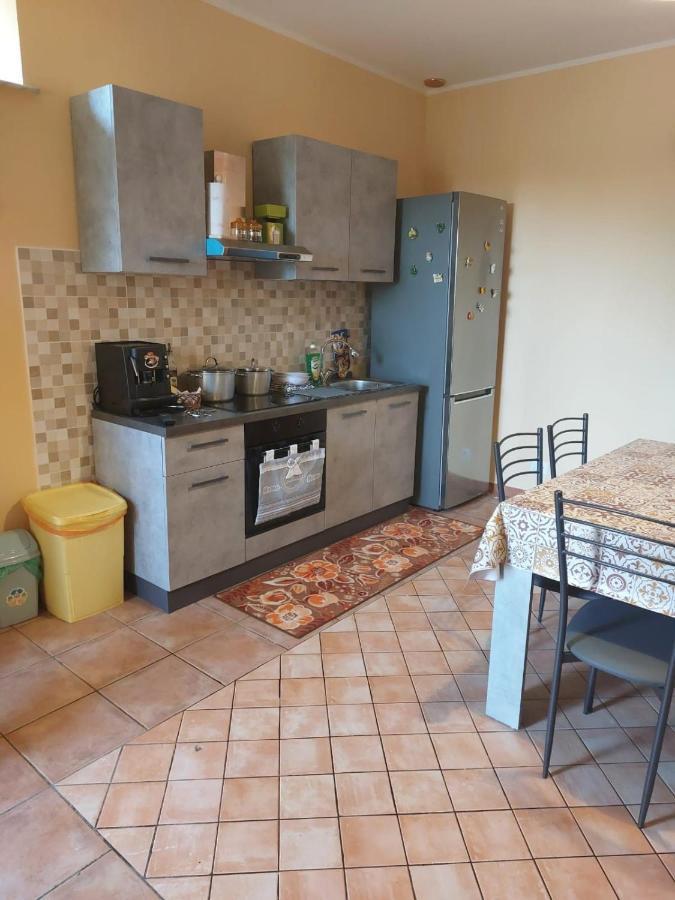 Casa Vacanza Del Sole Milo Eksteriør billede