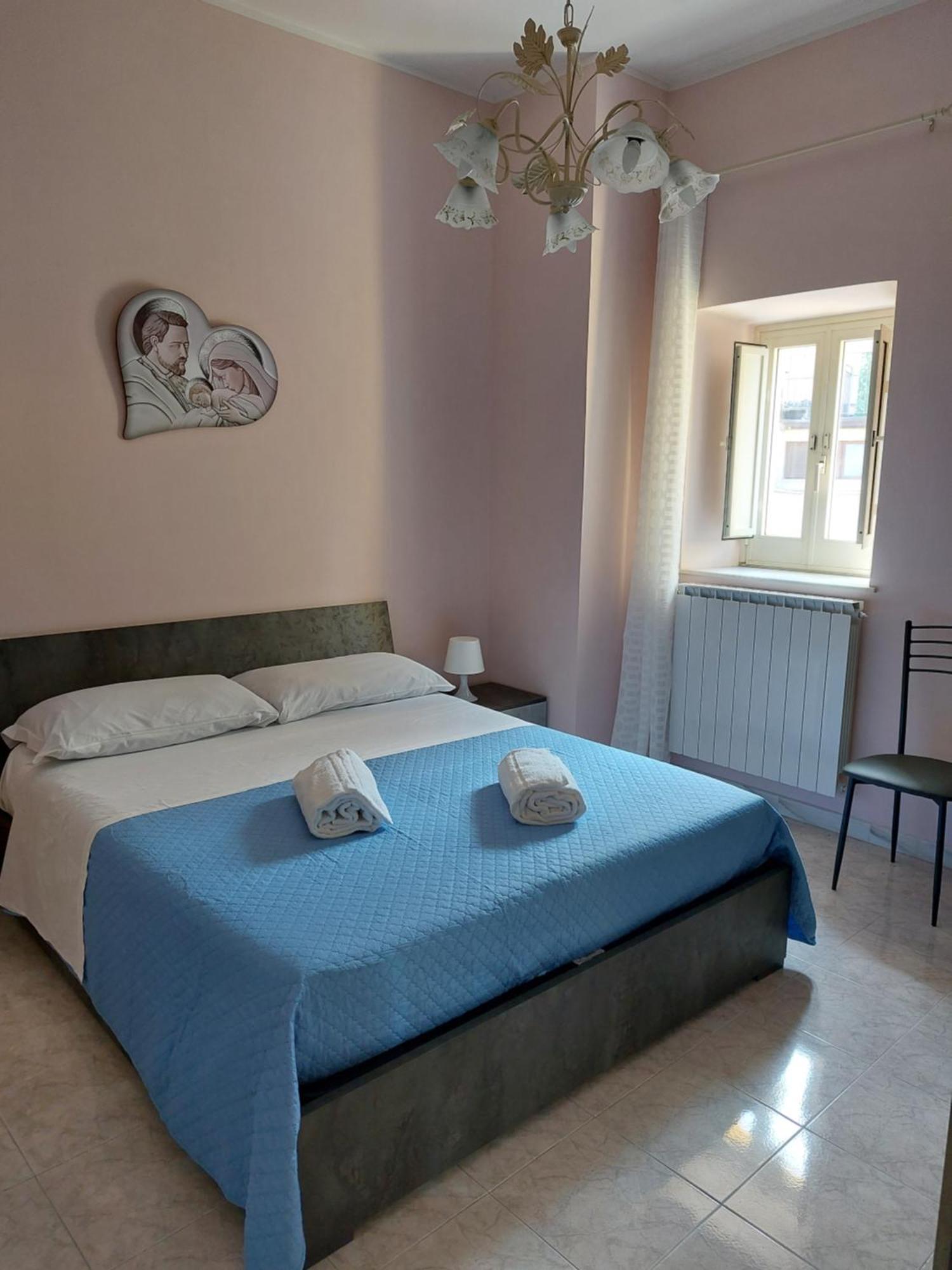 Casa Vacanza Del Sole Milo Eksteriør billede